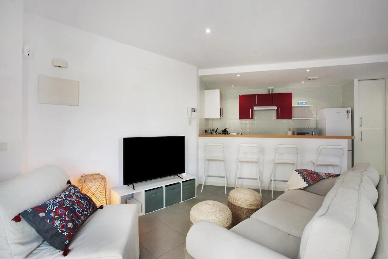 Apartment Los Martinez Duplex El Medano