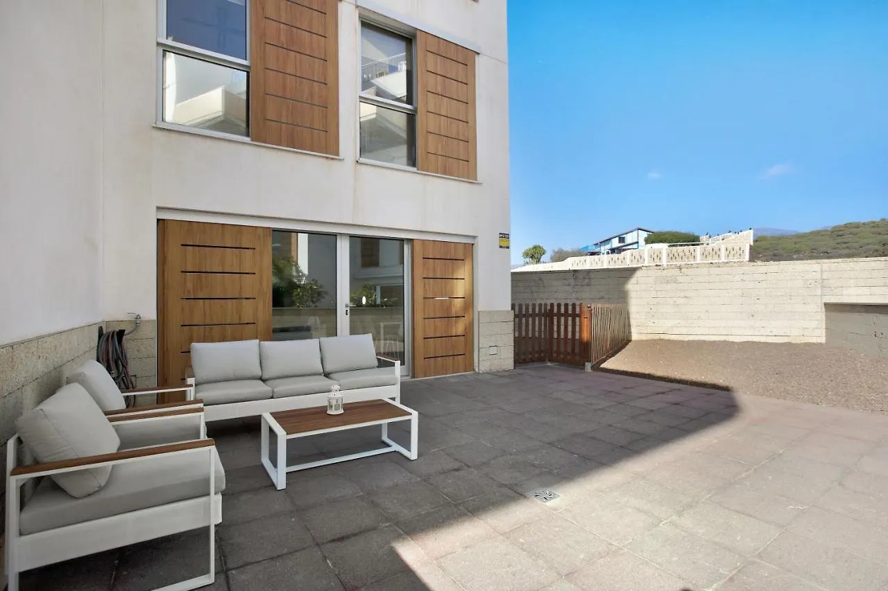 Los Martinez Duplex El Medano  Spain