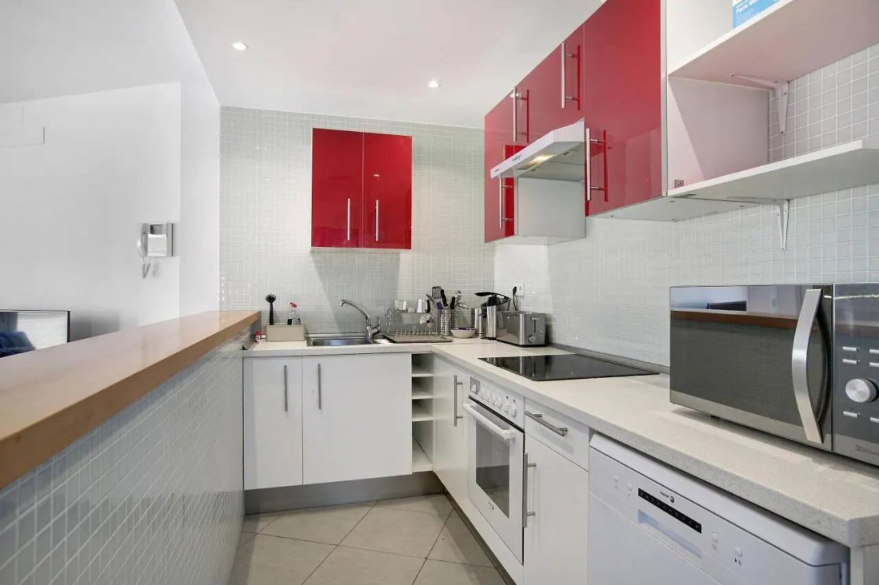 Los Martinez Duplex El Medano  Spain