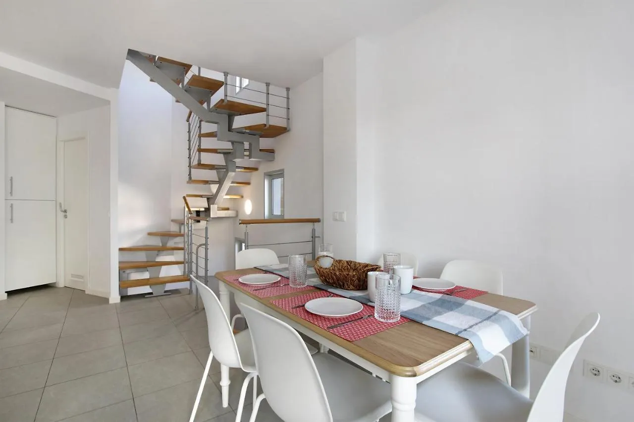 Apartment Los Martinez Duplex El Medano