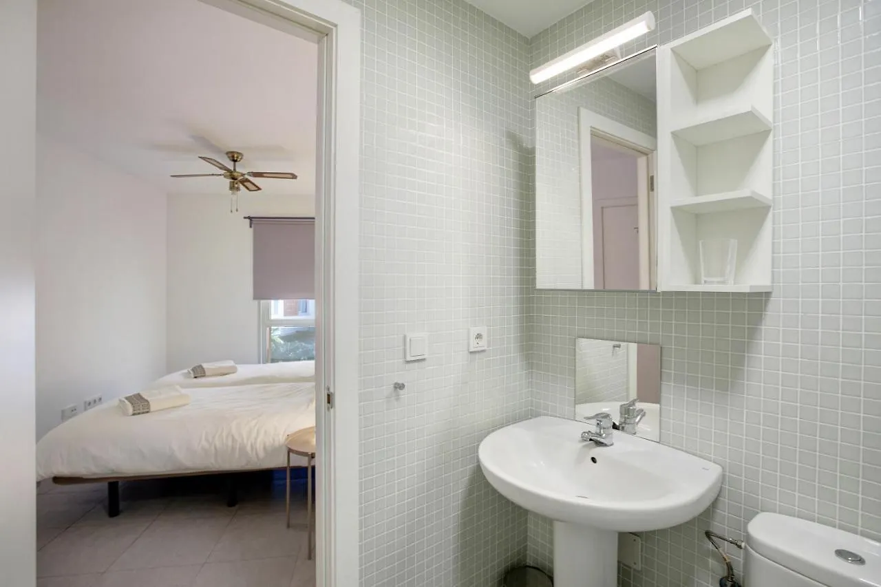 Los Martinez Duplex El Medano  Apartment