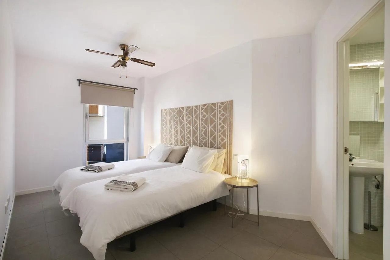 Apartment Los Martinez Duplex El Medano