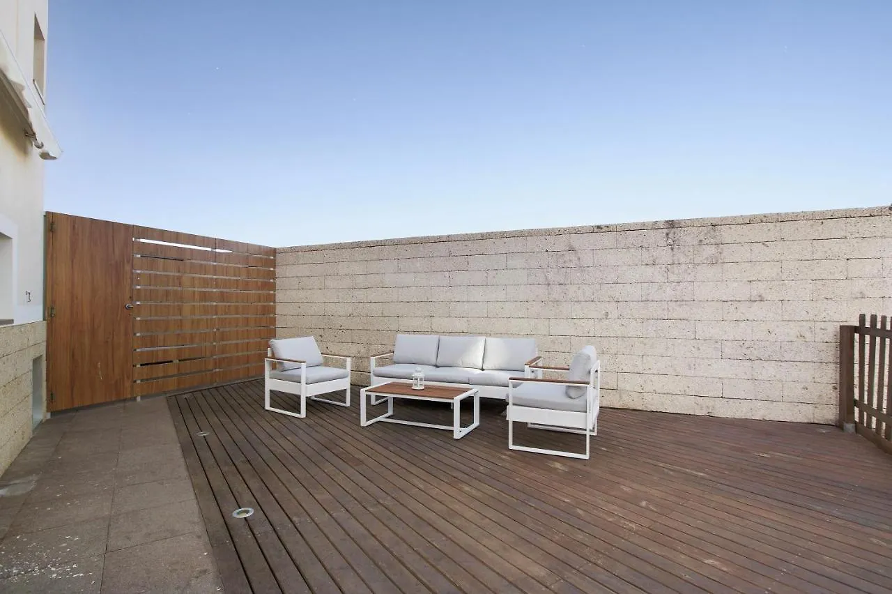 Apartment Los Martinez Duplex El Medano