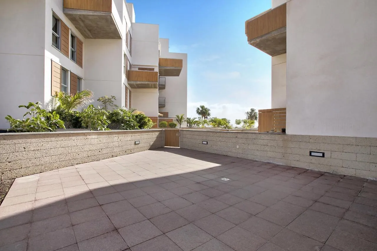 Apartment Los Martinez Duplex El Medano  Spain