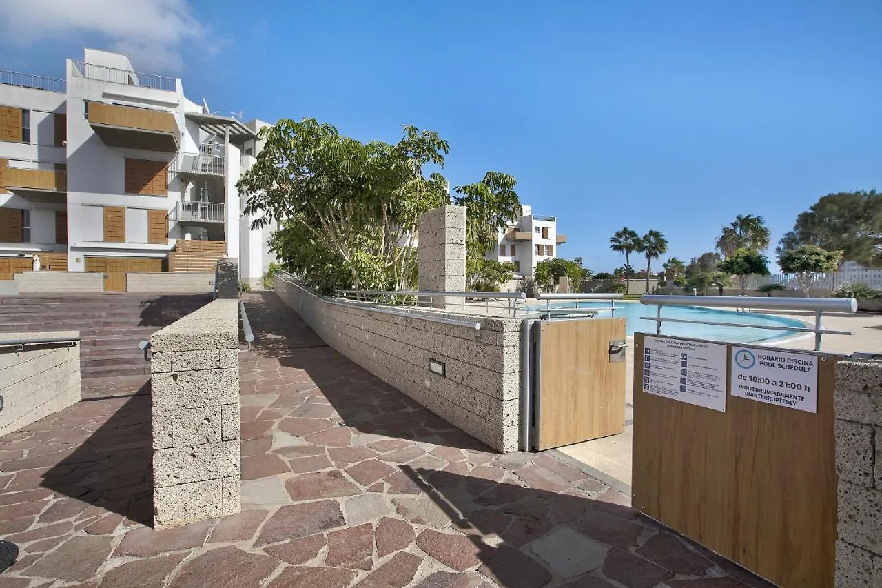 Los Martinez Duplex El Medano