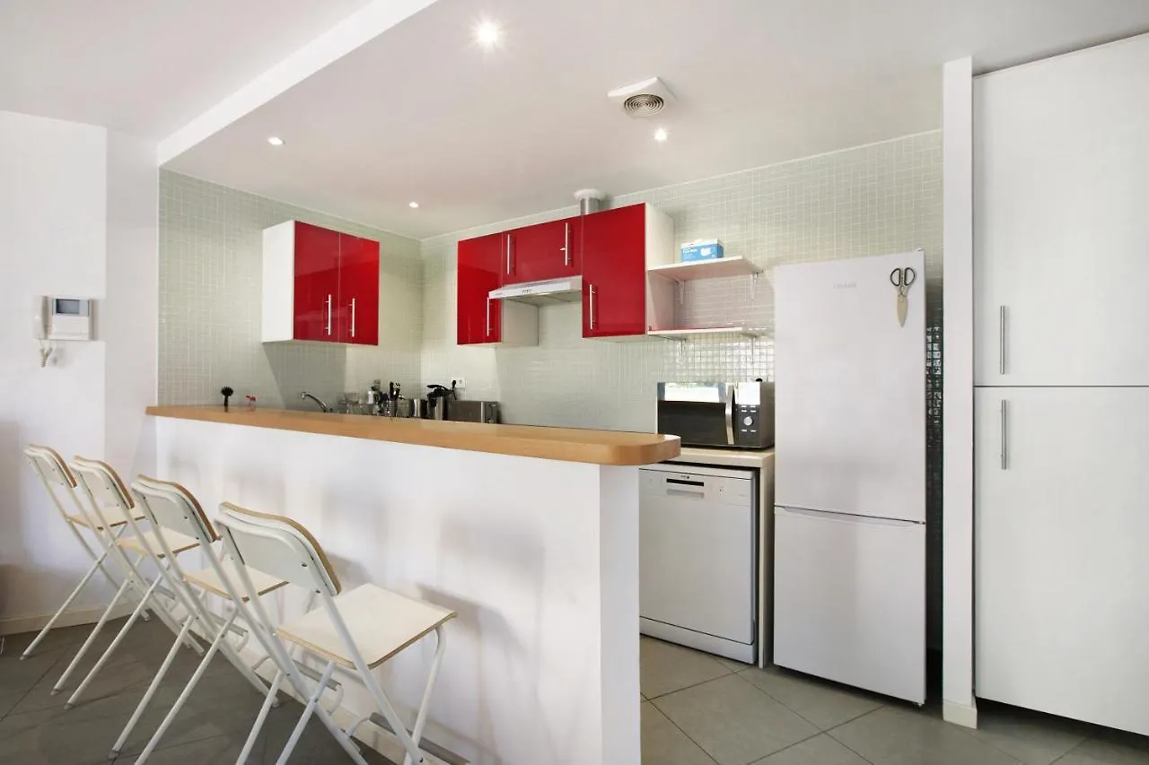 Apartment Los Martinez Duplex El Medano  Spain