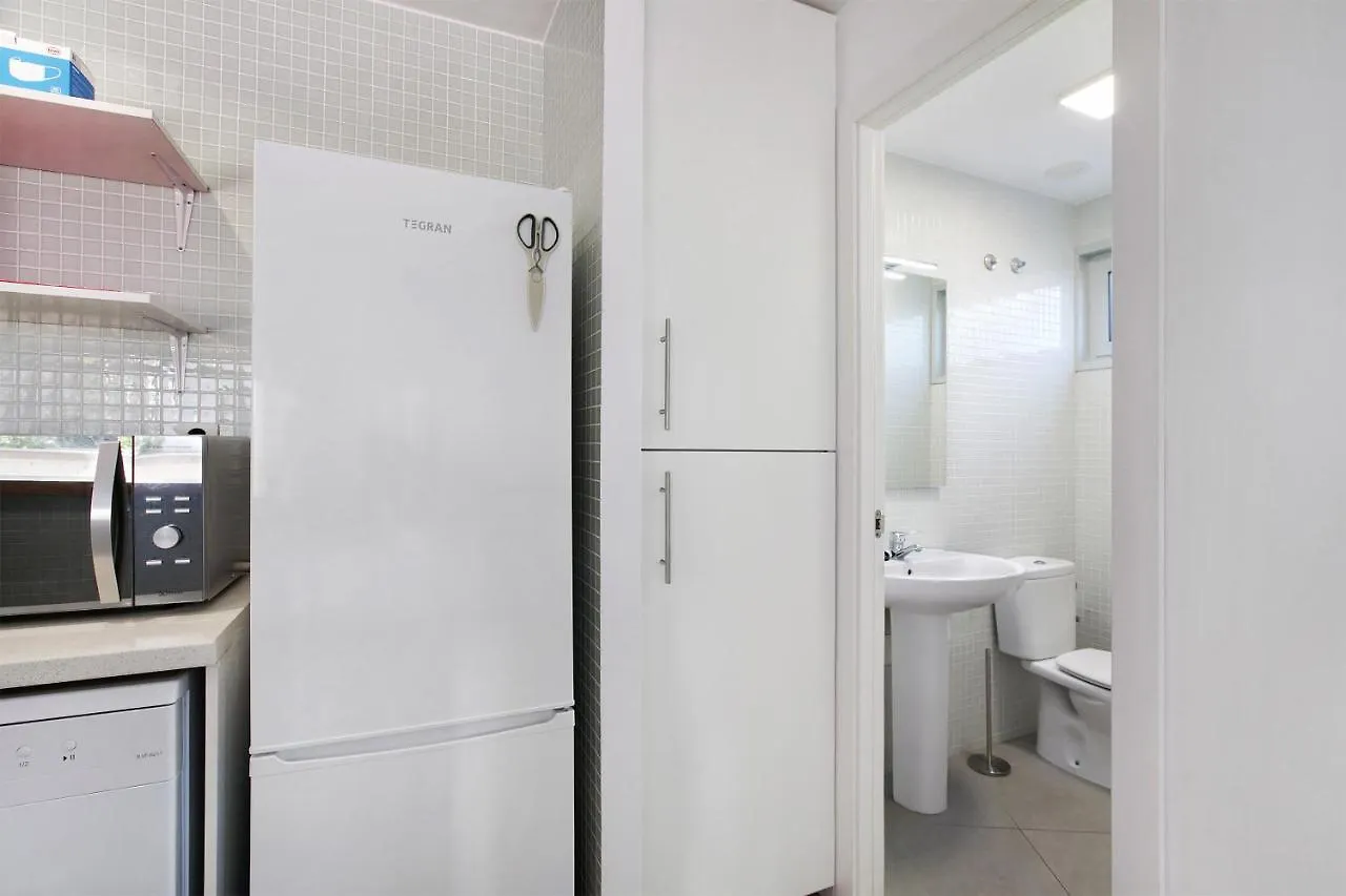 Daire Los Martinez Duplex El Médano İspanya